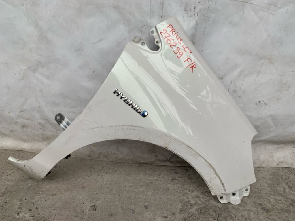 53801-52160 | Крыло переднее прав. TOYOTA PRIUS C/AQUA 11-14