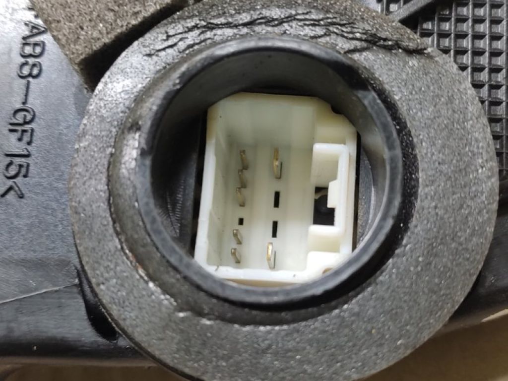 72110-TR0-A11 | Замок двері передн. прав. ACURA MDX (YD3) 13-21 - Фото 6