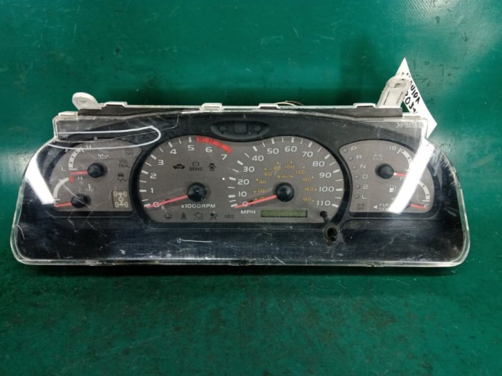 83800-0C111 | Панель приборов TOYOTA SEQUOIA 08-17