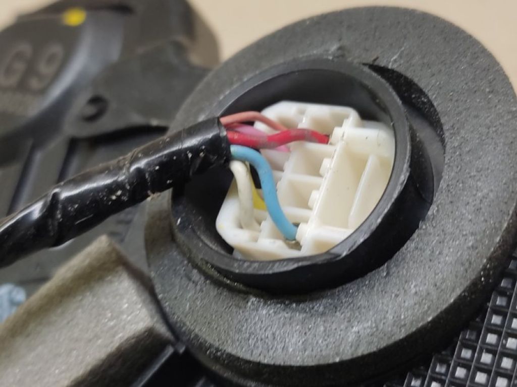 72150-TR0-A11 | Замок двері передн. лів. ACURA MDX (YD3) 13-21 - Фото 6