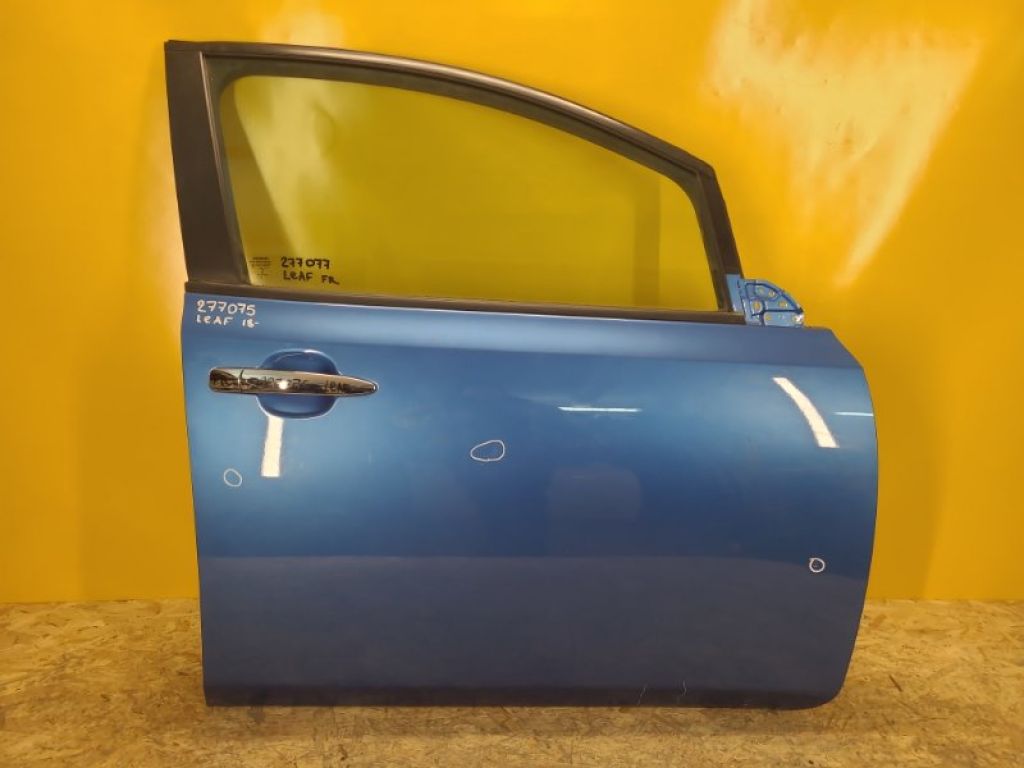 80152-3NF0A | Двері передн. прав. NISSAN LEAF 18-