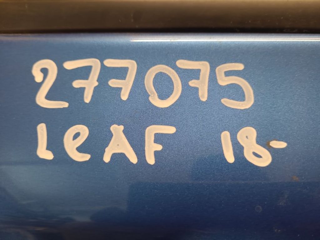 80152-3NF0A | Двері передн. прав. NISSAN LEAF 18- - Фото 2