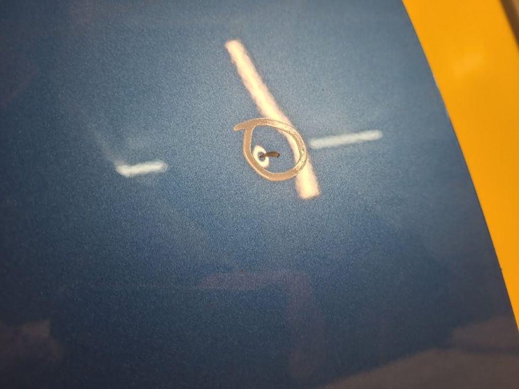 80152-3NF0A | Двері передн. прав. NISSAN LEAF 18- - Фото 3