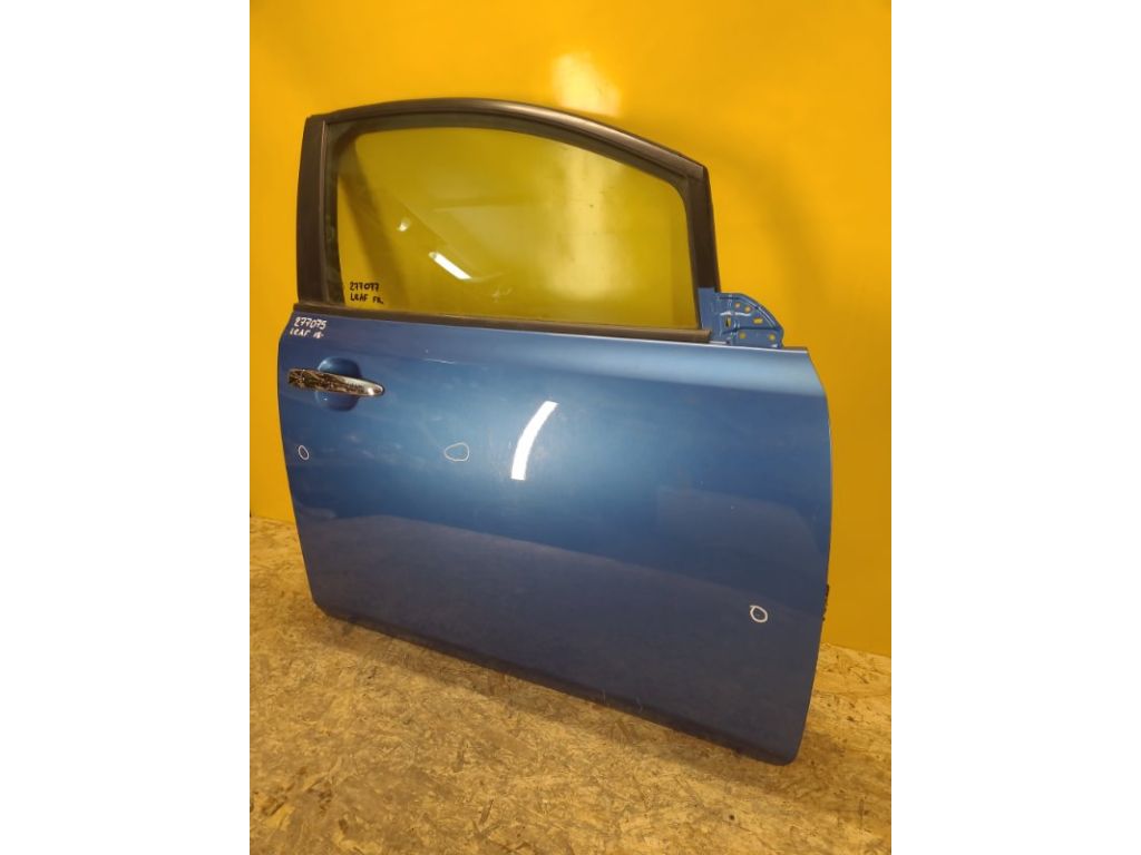 80152-3NF0A | Двері передн. прав. NISSAN LEAF 18- - Фото 5