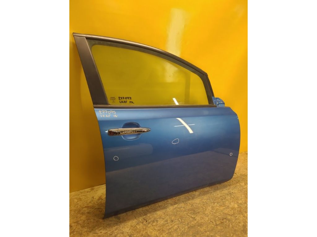 80152-3NF0A | Двері передн. прав. NISSAN LEAF 18- - Фото 6