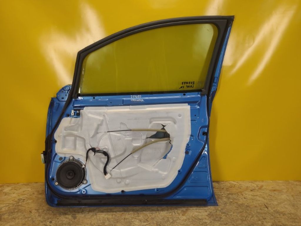 80152-3NF0A | Двері передн. прав. NISSAN LEAF 18- - Фото 7