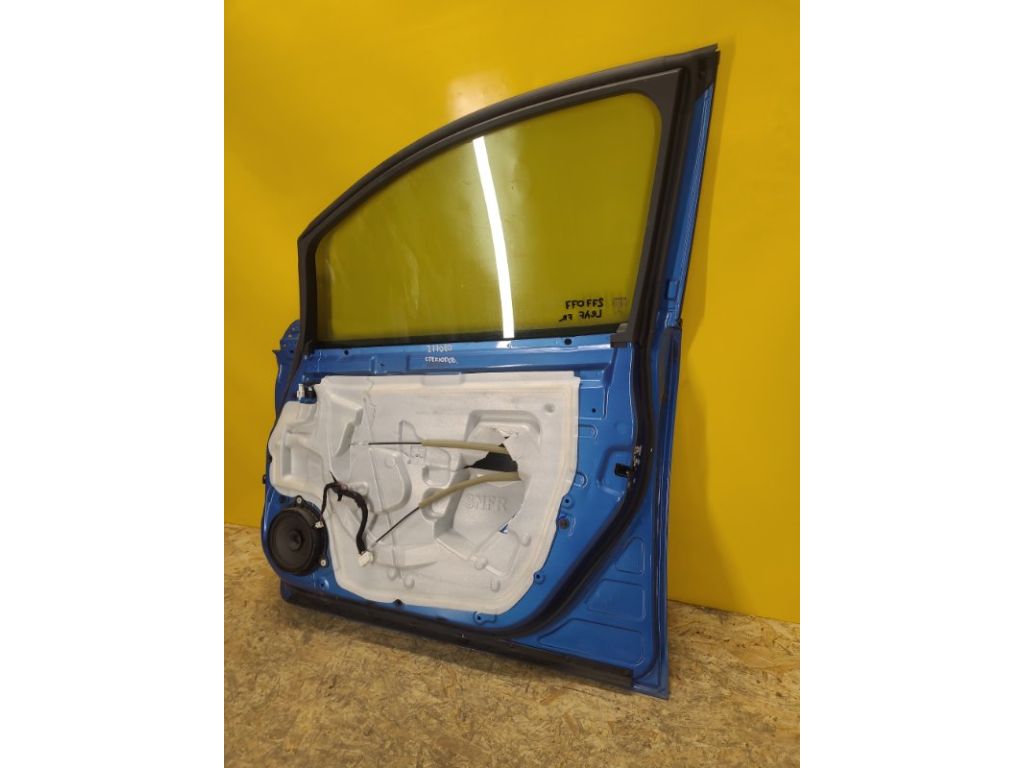 80152-3NF0A | Двері передн. прав. NISSAN LEAF 18- - Фото 8