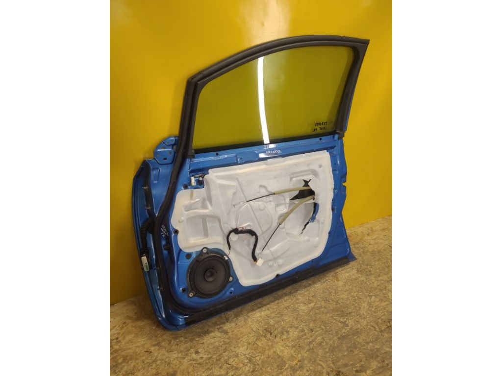 80152-3NF0A | Двері передн. прав. NISSAN LEAF 18- - Фото 9