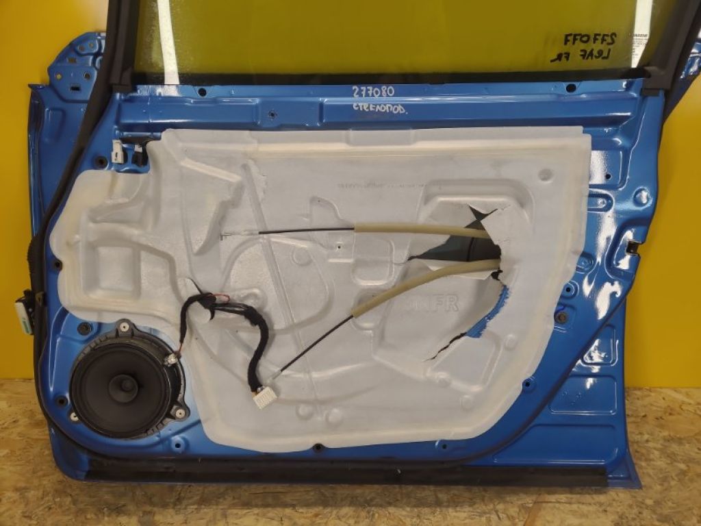 80720-3NF5A | Стеклоподъемник передн. прав. NISSAN LEAF 18-