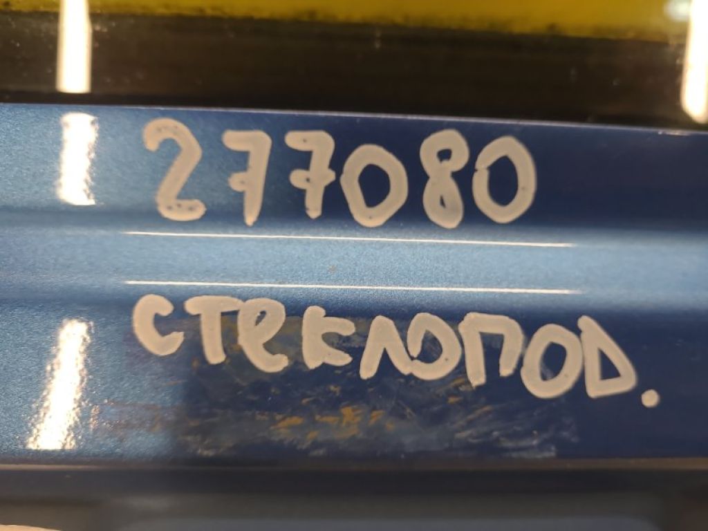 80720-3NF5A | Стеклоподъемник передн. прав. NISSAN LEAF 18- - Фото 2