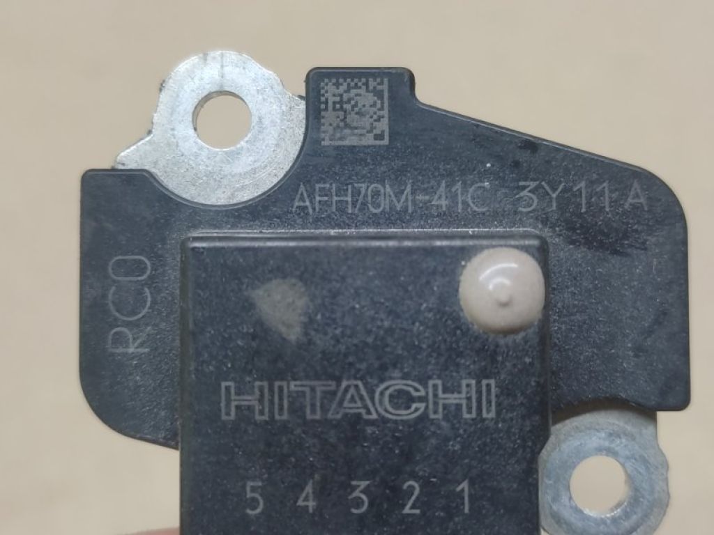 37980-RC0-M01 | Расходомер воздуха ACURA MDX (YD3) 13-21 - Фото 3