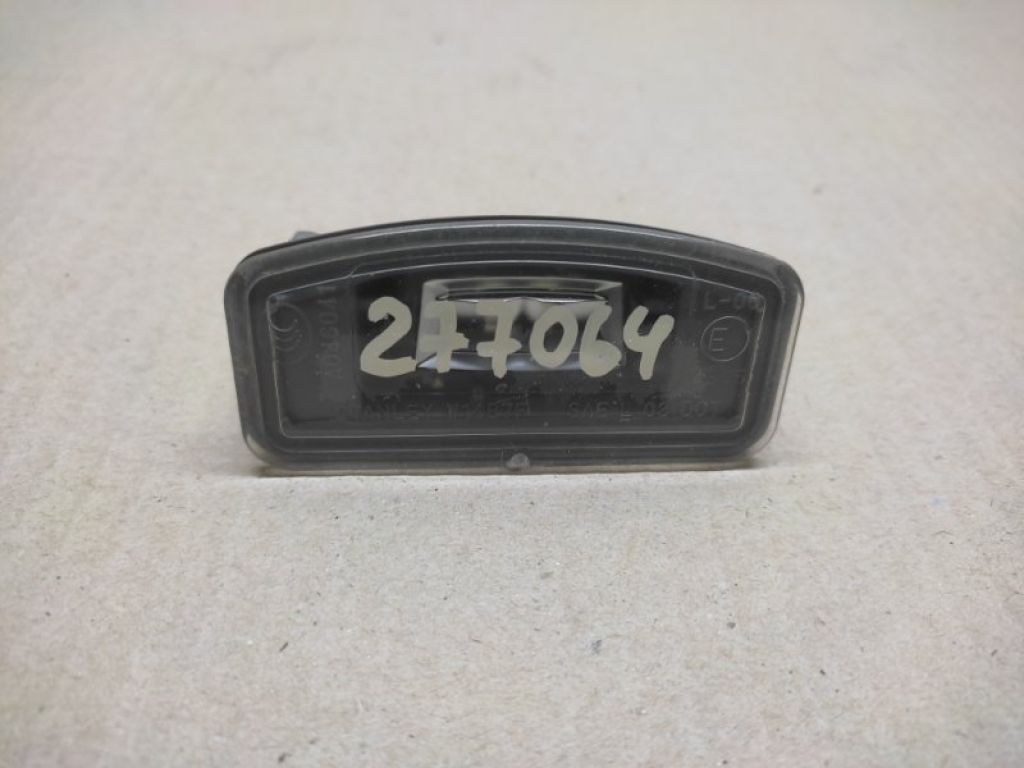 34100-TZ5-A01 | Підсвічування номера ACURA MDX (YD3) 13-21