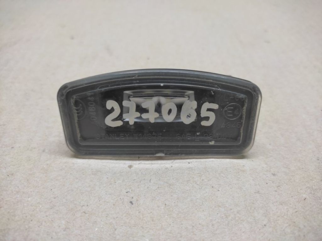 34100-TZ5-A01 | Підсвічування номера ACURA MDX (YD3) 13-21