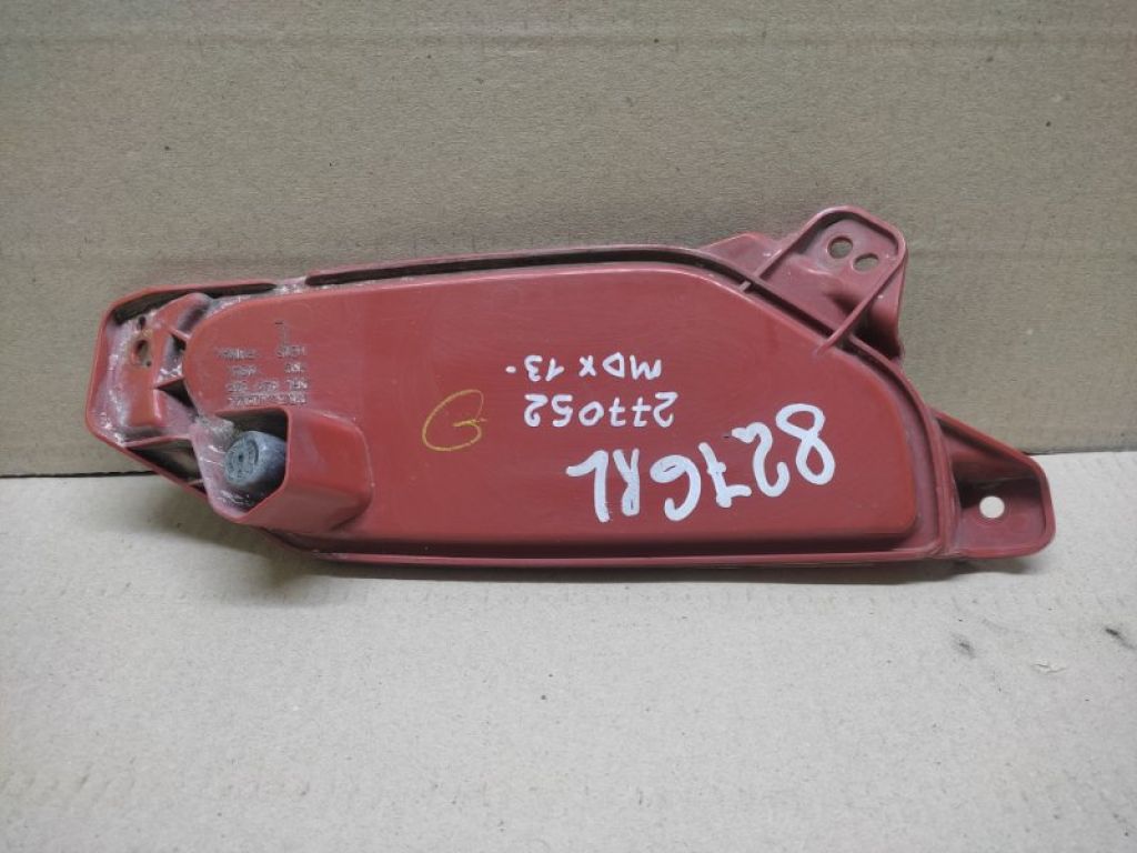 34550-TZ5-A01 | Катафот L левый ACURA MDX (YD3) 13-21 - Фото 2