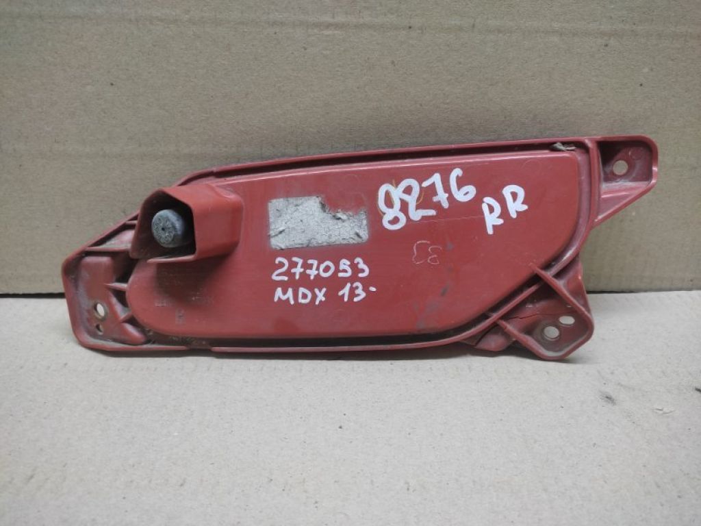 34500-TZ5-A01 | Катафот R правый ACURA MDX (YD3) 13-21 - Фото 3