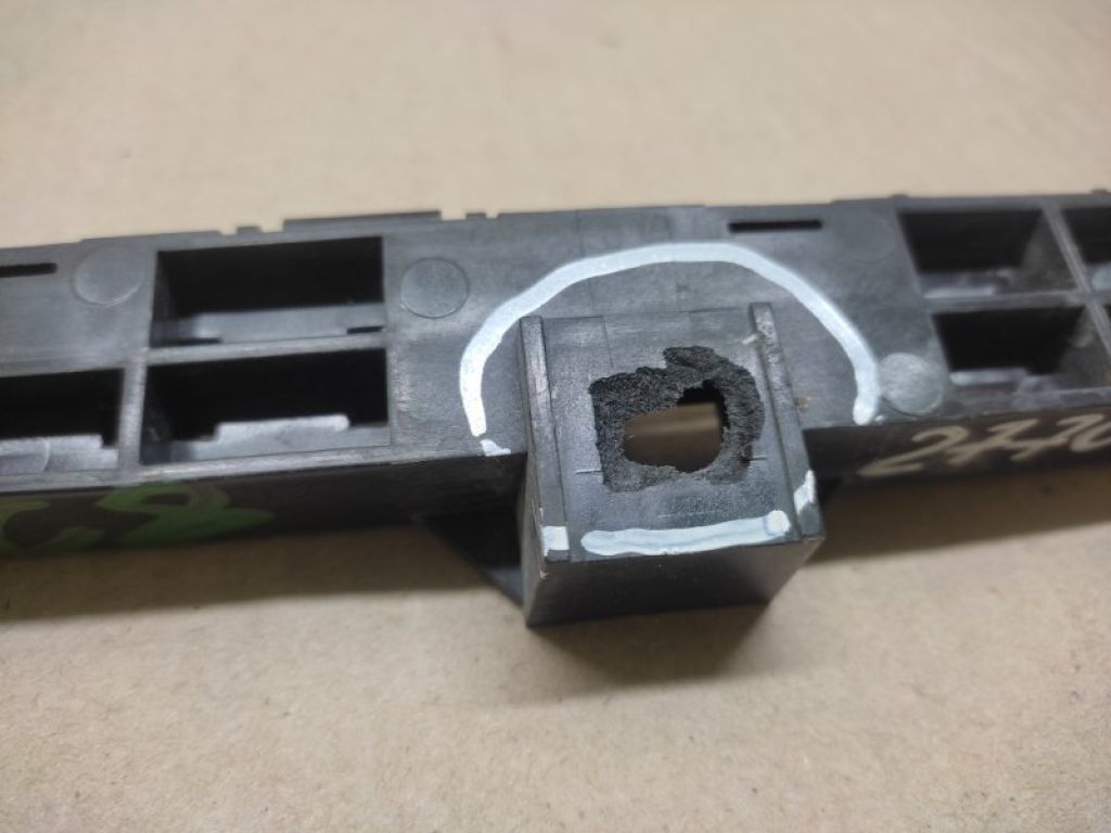 71598-TZ5-A00 | Кронштейн заднього бампера лів. ACURA MDX (YD3) 13-21 - Фото 2