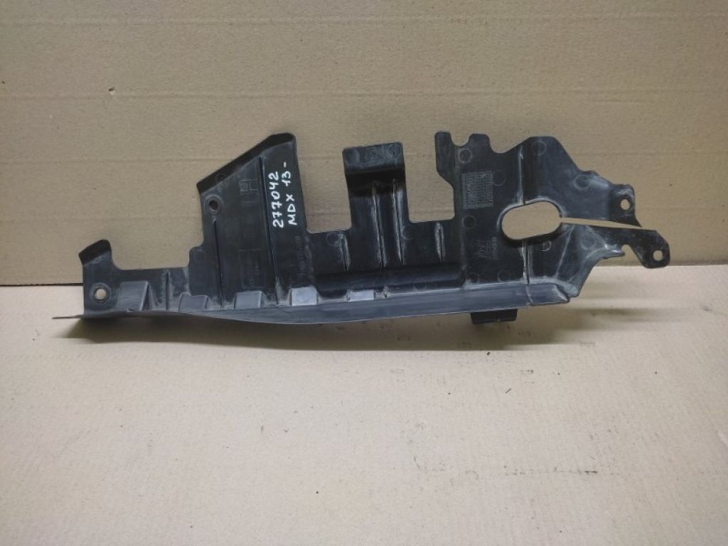 71164-TZ5-A00 | Дефлектор радиатора лев. ACURA MDX (YD3) 13-21