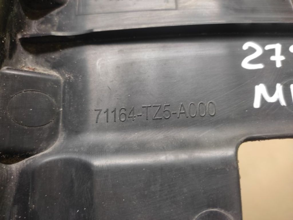 71164-TZ5-A00 | Дефлектор радиатора лев. ACURA MDX (YD3) 13-21 - Фото 2