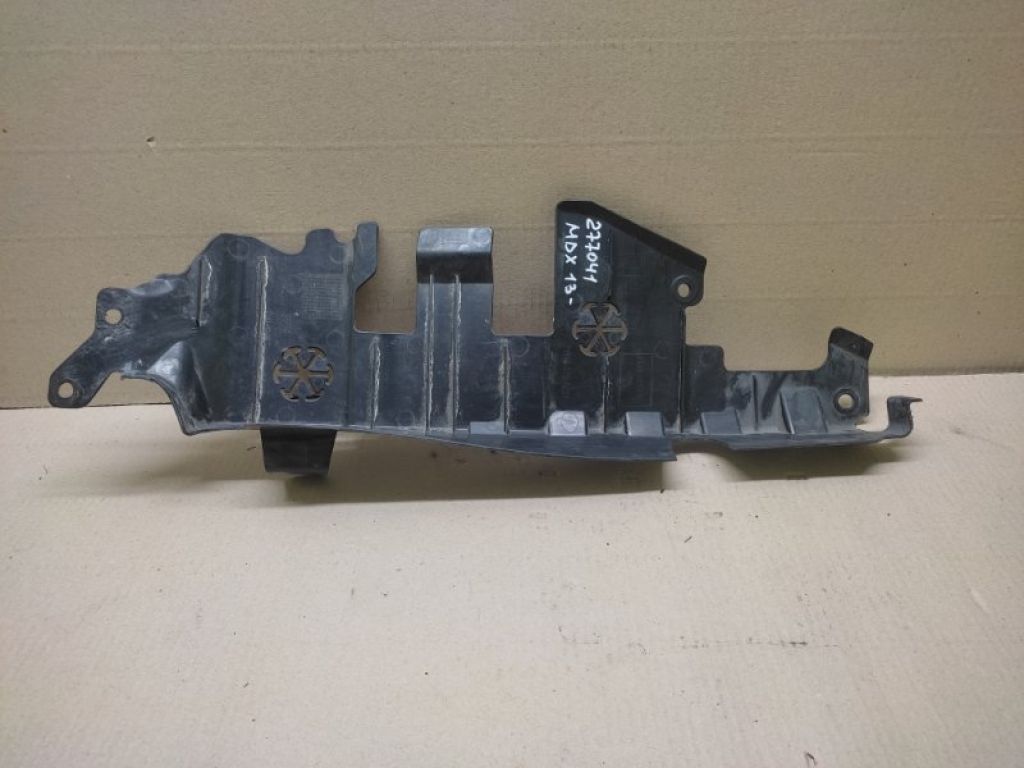 71114-TZ5-A00 | Дефлектор радіатора прав. ACURA MDX (YD3) 13-21