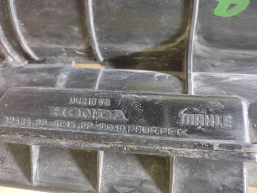 17011-TZ5-A01 | Абсорбер паливний ACURA MDX (YD3) 13-21 - Фото 3