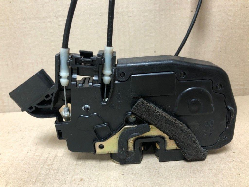 80500-EH100 | Замок двери передн. прав. INFINITI M35/M45 04-10 - Фото 4