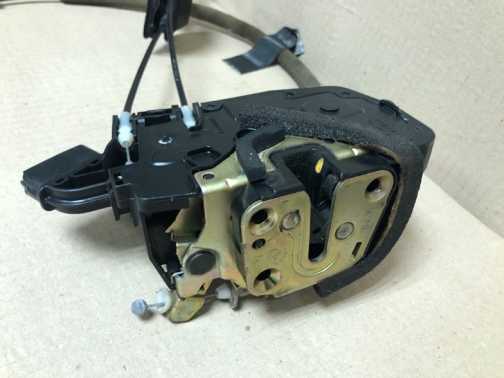 80500-EH100 | Замок двери передн. прав. INFINITI M35/M45 04-10 - Фото 5