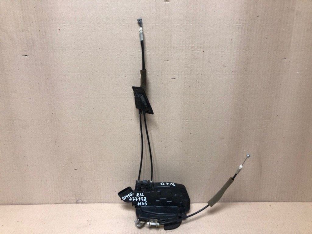 82501-EG000 | Замок двери задн. лев. INFINITI M35/M45 04-10