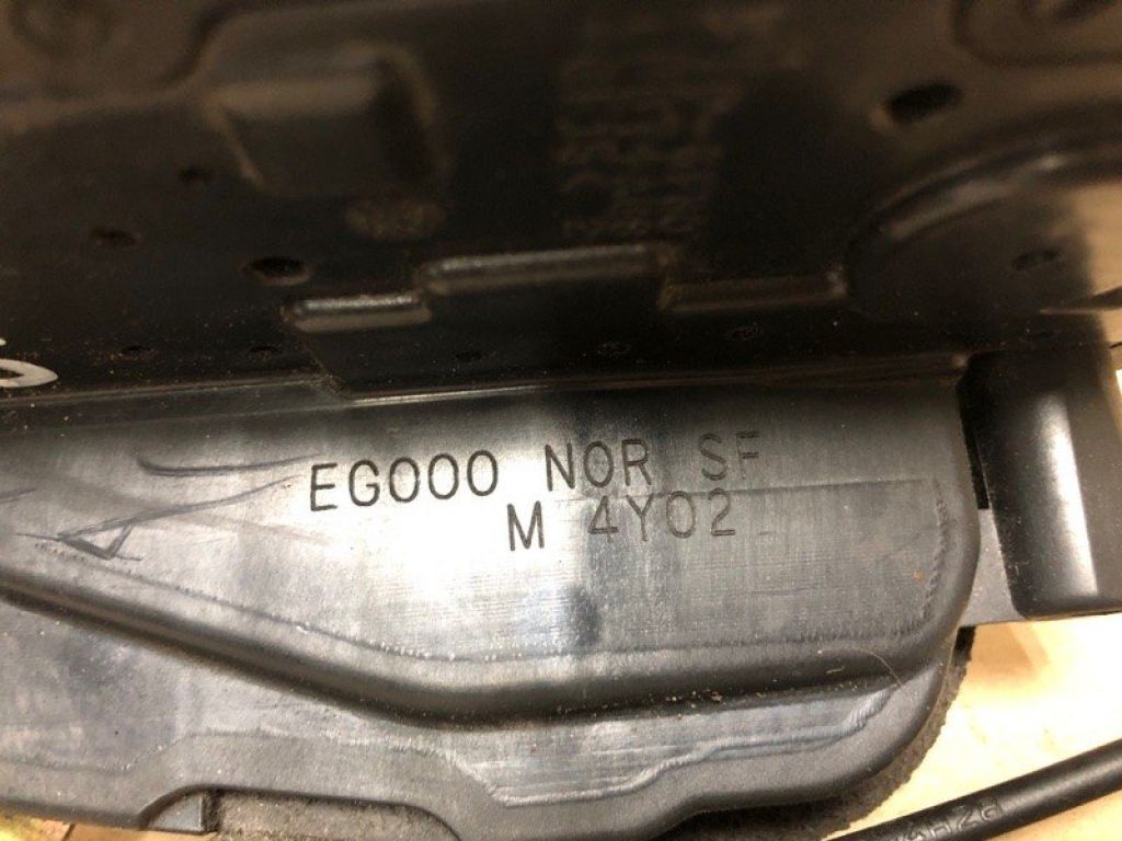 82501-EG000 | Замок двери задн. лев. INFINITI M35/M45 04-10 - Фото 4