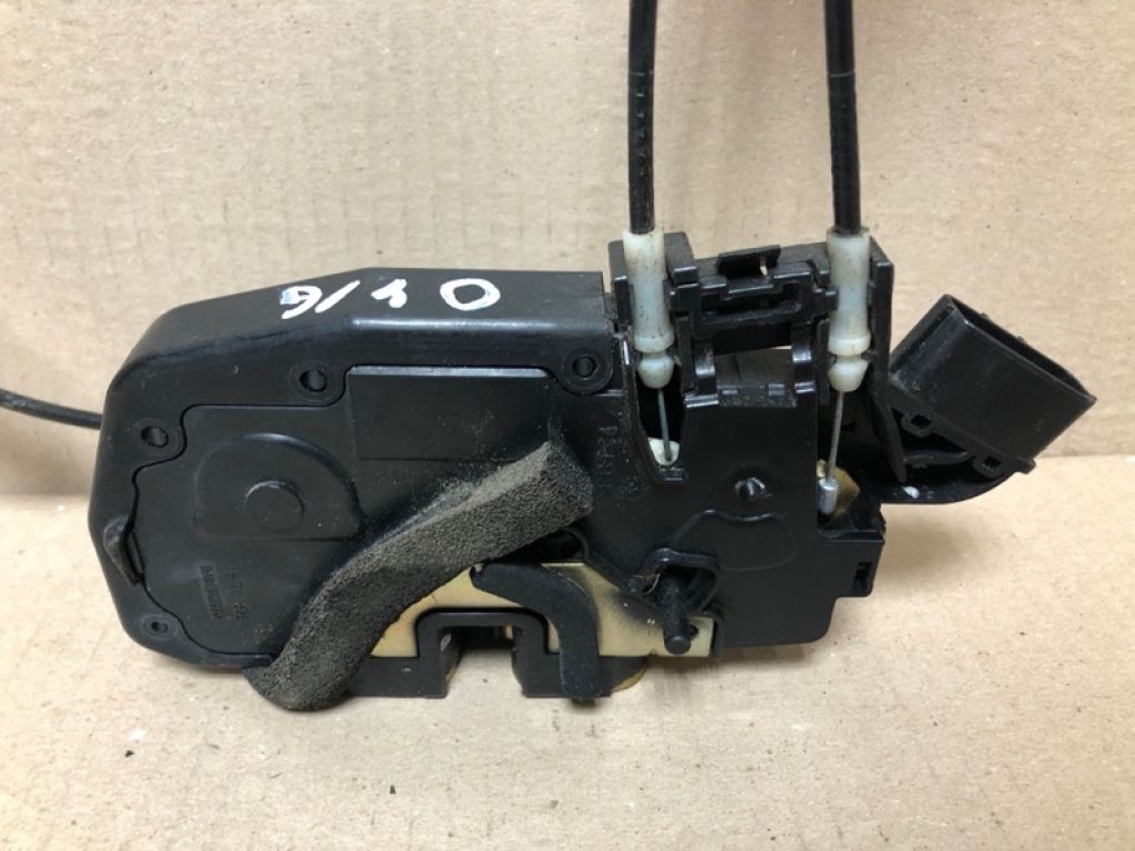 82501-EG000 | Замок двери задн. лев. INFINITI M35/M45 04-10 - Фото 6