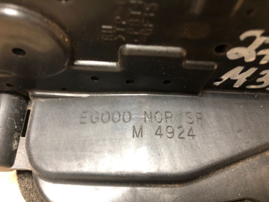 82500-EG000 | Замок двери задн. прав. INFINITI M35/M45 04-10 - Фото 4