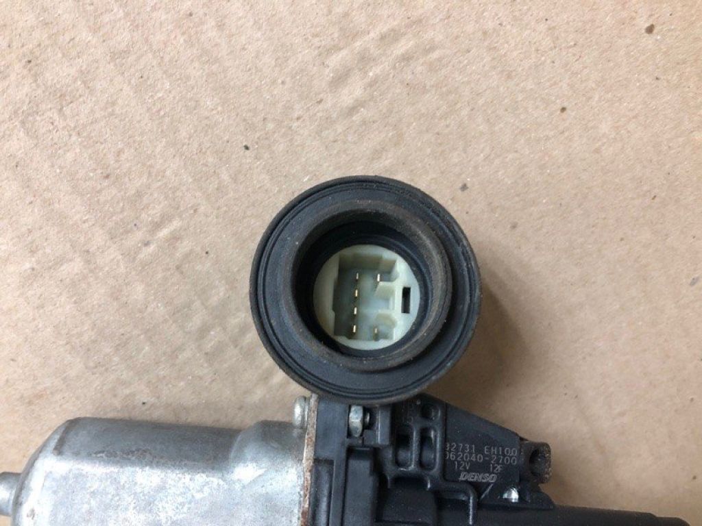 82721-EG000 | Стеклоподъемник задн. лев. INFINITI M35/M45 04-10 - Фото 5