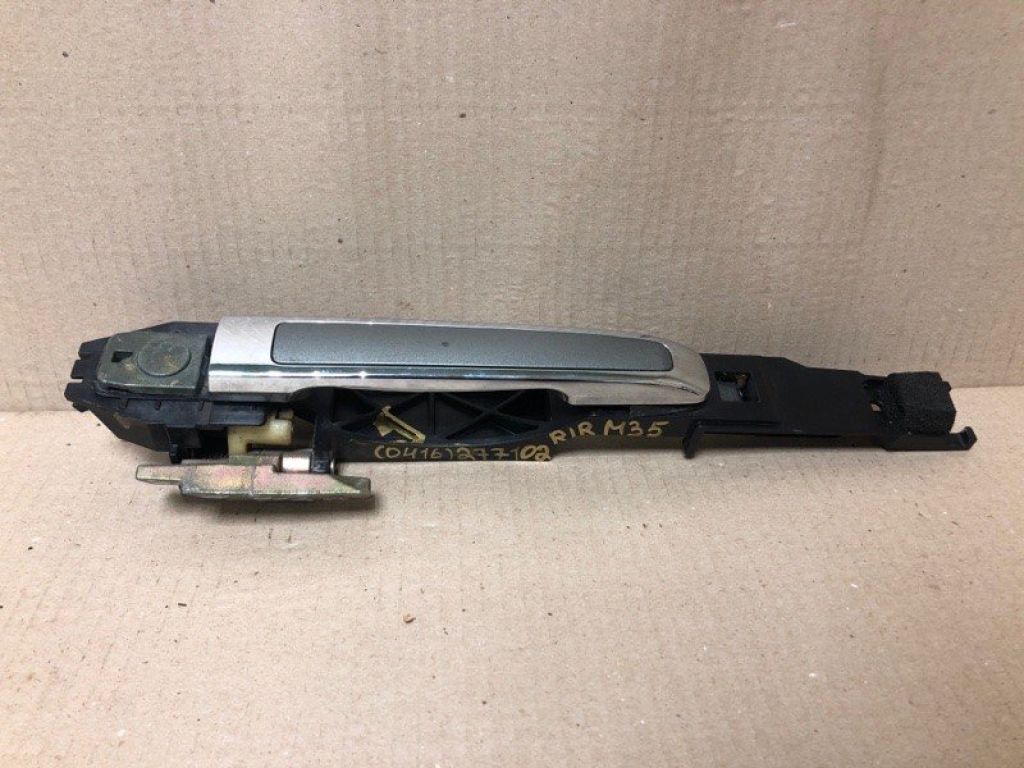 82640-EG016 | Ручка двери наружная задн. прав. INFINITI M35/M45 04-10