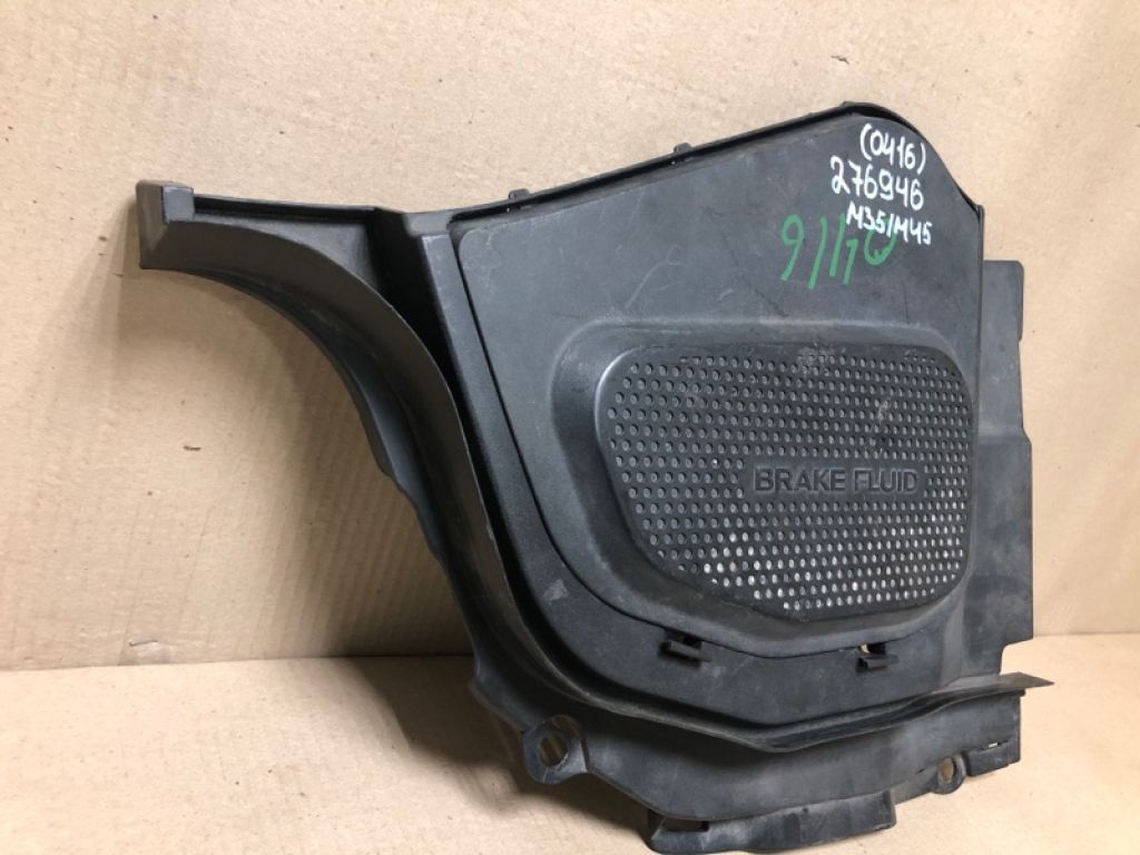 65275-EH100 | Пластик подкапотного отсека лів. INFINITI M35/M45 04-10 - Фото 3