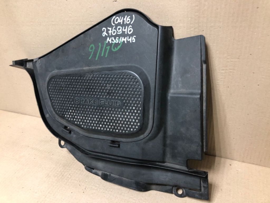 65275-EH100 | Пластик подкапотного отсека лів. INFINITI M35/M45 04-10 - Фото 4