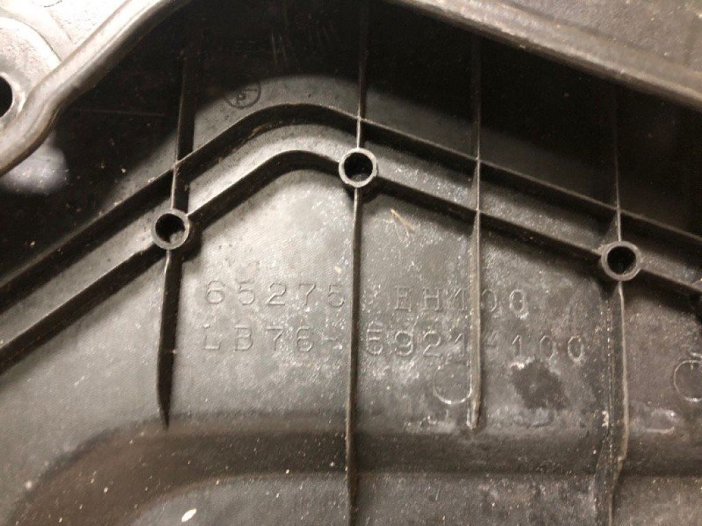 65275-EH100 | Пластик подкапотного отсека лів. INFINITI M35/M45 04-10 - Фото 6