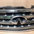 62310-EH200 | Решітка радіатора INFINITI M35/M45 04-10 - Прев'ю 3