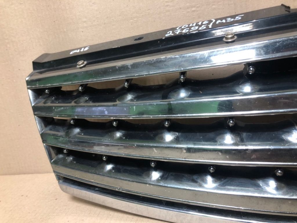 62310-EH200 | Решітка радіатора INFINITI M35/M45 04-10 - Фото 4