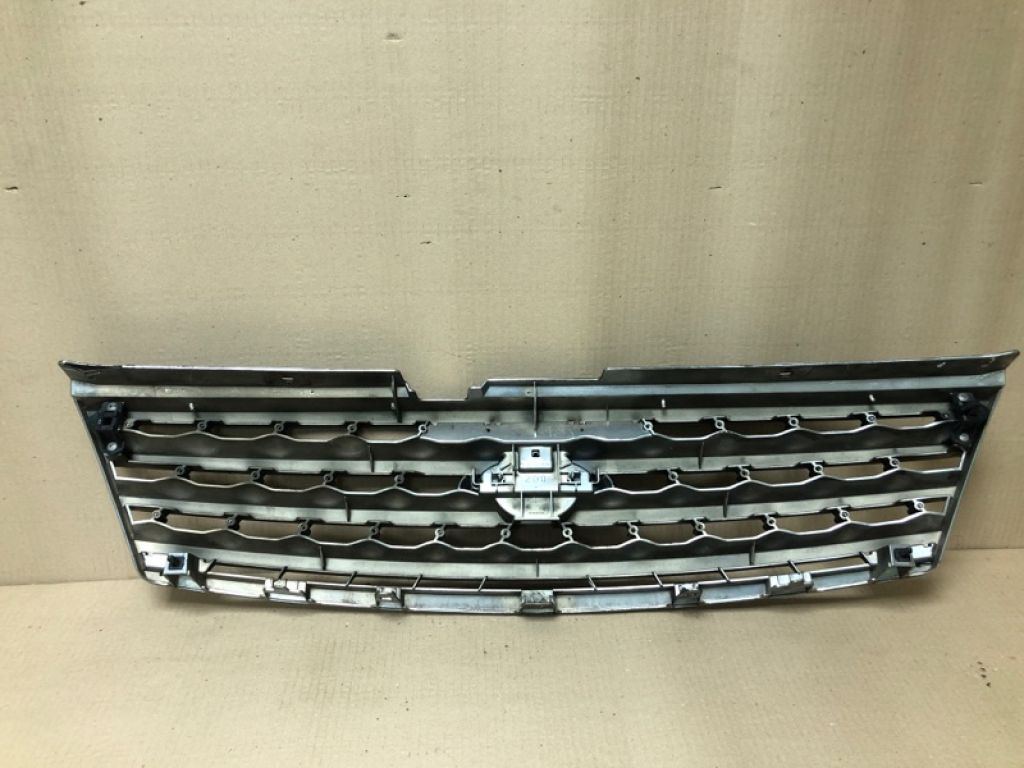 62310-EH200 | Решітка радіатора INFINITI M35/M45 04-10 - Фото 7