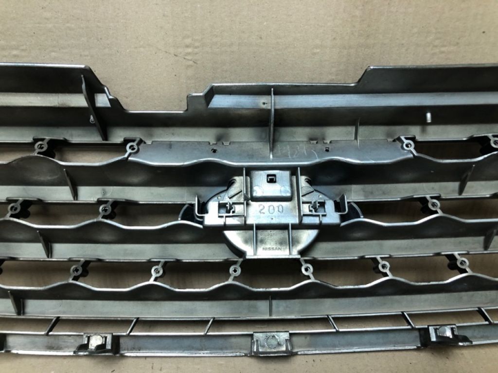 62310-EH200 | Решітка радіатора INFINITI M35/M45 04-10 - Фото 9