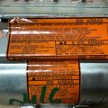 K851E-EH100 | Подушка безопасности пассажира INFINITI M35/M45 04-10 - Превью 6