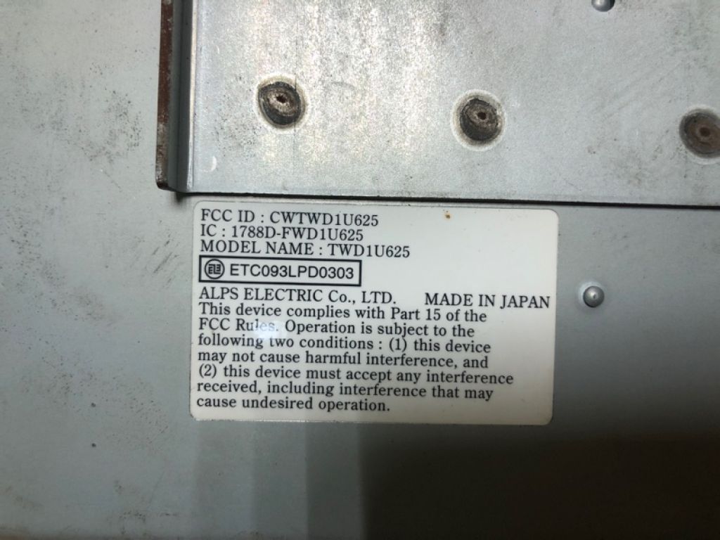 285E1-EH11B | Блок управления центральным замком INFINITI M35/M45 04-10 - Фото 3