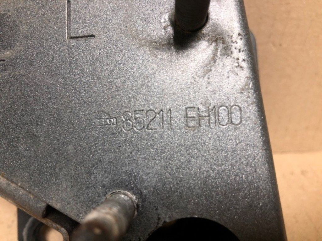 85211-EH100 | Кронштейн усилителя заднего бампера лев. INFINITI M35/M45 04-10 - Фото 4