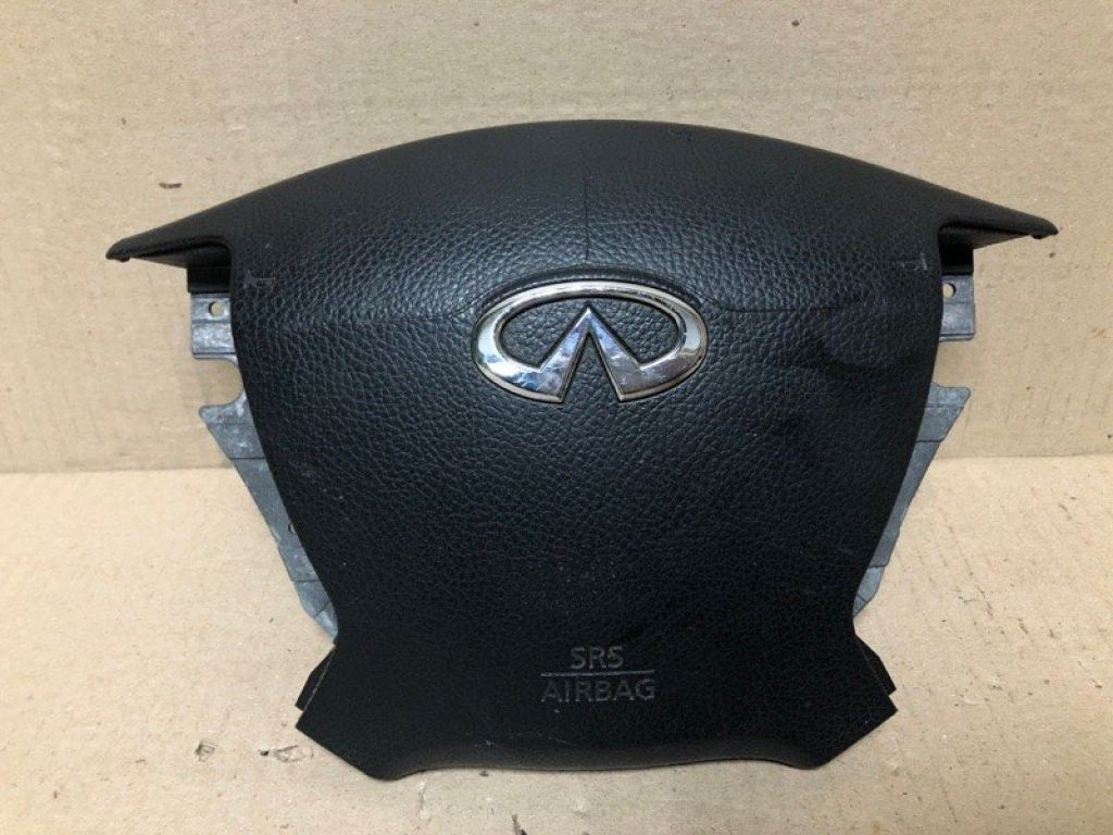 K851M-EH101 | Подушка безпеки в кермо INFINITI M35/M45 04-10