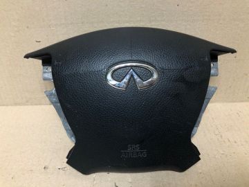 Подушка безопасности в руль INFINITI M35/M45 04-10