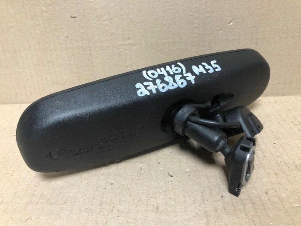 96321-CR911 | Дзеркало салону INFINITI M35/M45 04-10 - Фото 3