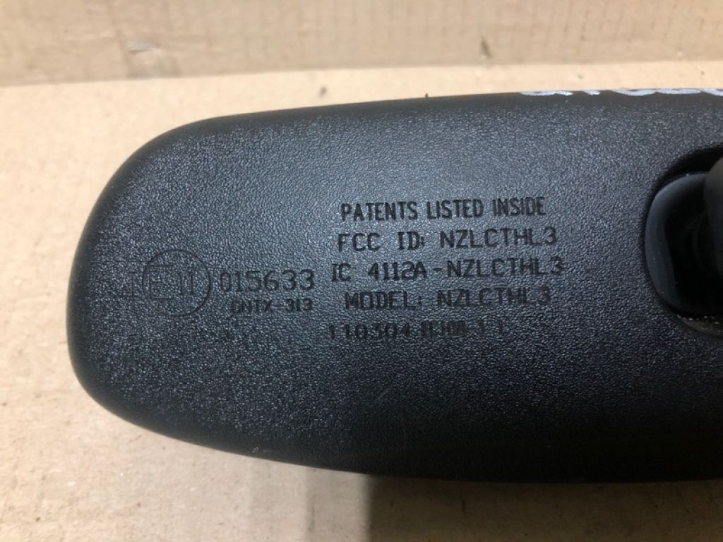 96321-CR911 | Дзеркало салону INFINITI M35/M45 04-10 - Фото 4