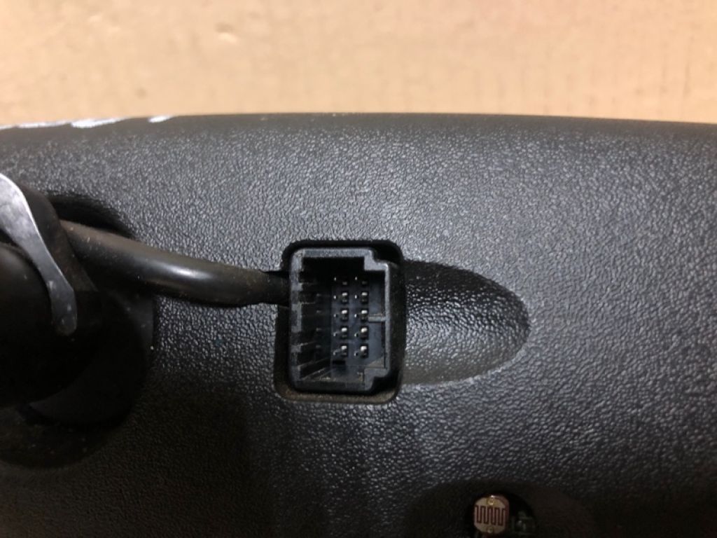 96321-CR911 | Дзеркало салону INFINITI M35/M45 04-10 - Фото 6