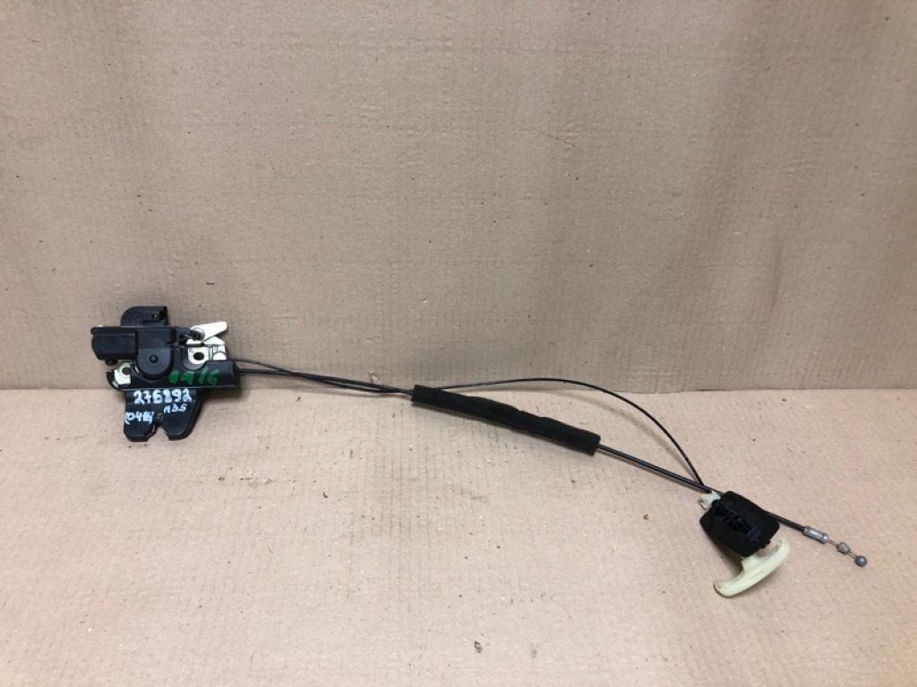 84631-EH100 | Замок крышки багажника INFINITI M35/M45 04-10