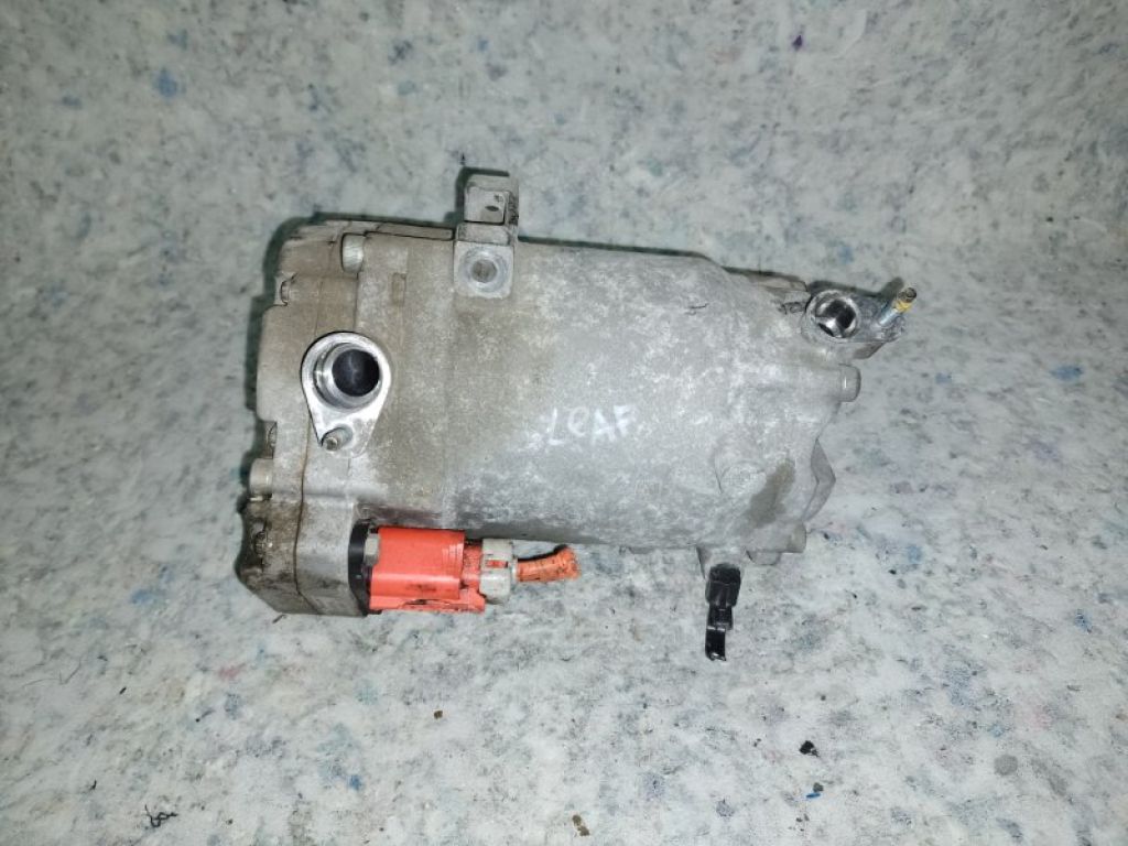 92600-1MG0A | Компрессор кондиционера NISSAN LEAF 10-17
