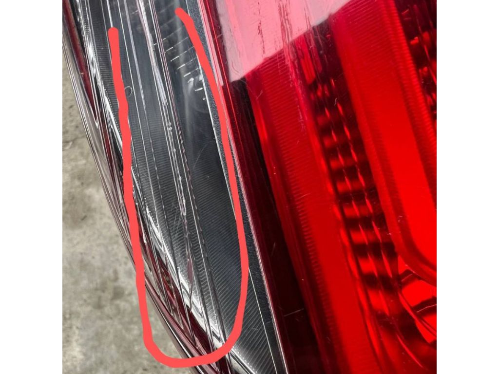 92403-3Y500 | Фонарь внутренний задн. лев. HYUNDAI ELANTRA MD 10-15 - Фото 7